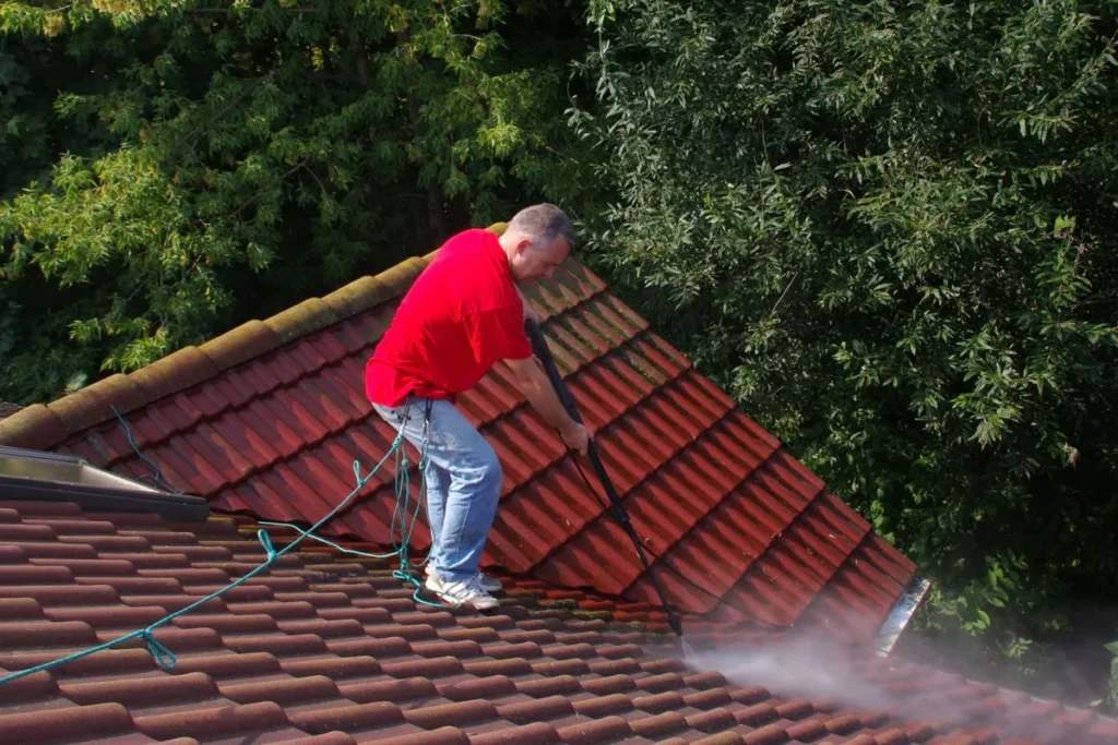 Restore the Shine of Your Roof and Siding with Professional Cleaning Services in Passaic Roof and siding restoration cleaning in Passaic